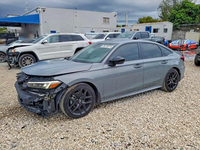 2026 HONDA CIVIC — VIN 2HGFE2F50TH511221