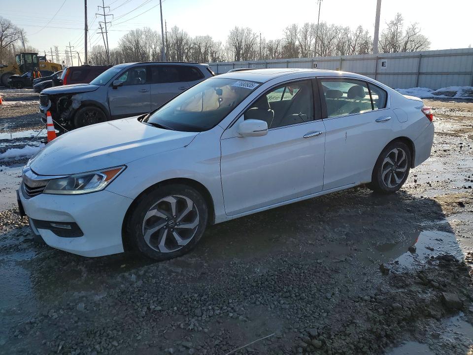 2016 HONDA ACCORD — VIN 1HGCR2F75GA034007