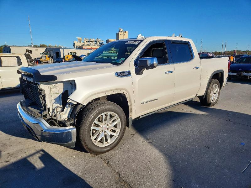 2019 GMC SIERRA — VIN 3GTP8DED0KG132555
