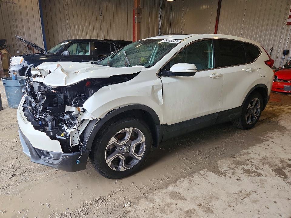 2017 HONDA CR-V — VIN 5J6RW2H53HL051000