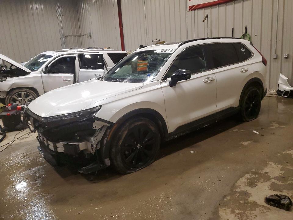 2023 HONDA CR-V — VIN 7FARS6H93PE027569