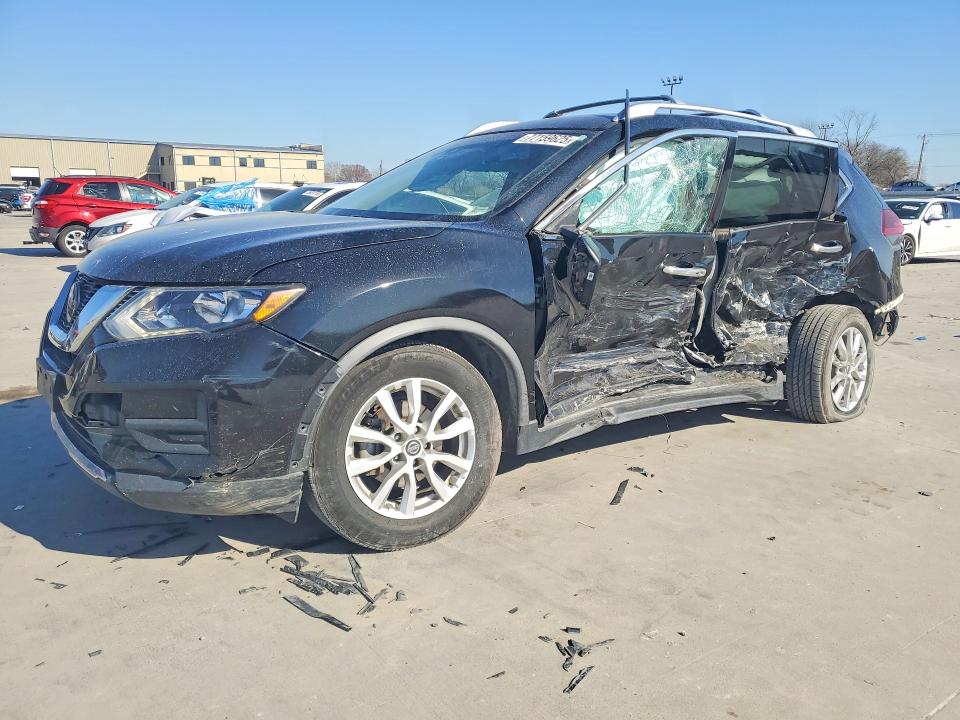 2020 NISSAN ROGUE — VIN KNMAT2MT2LP512947