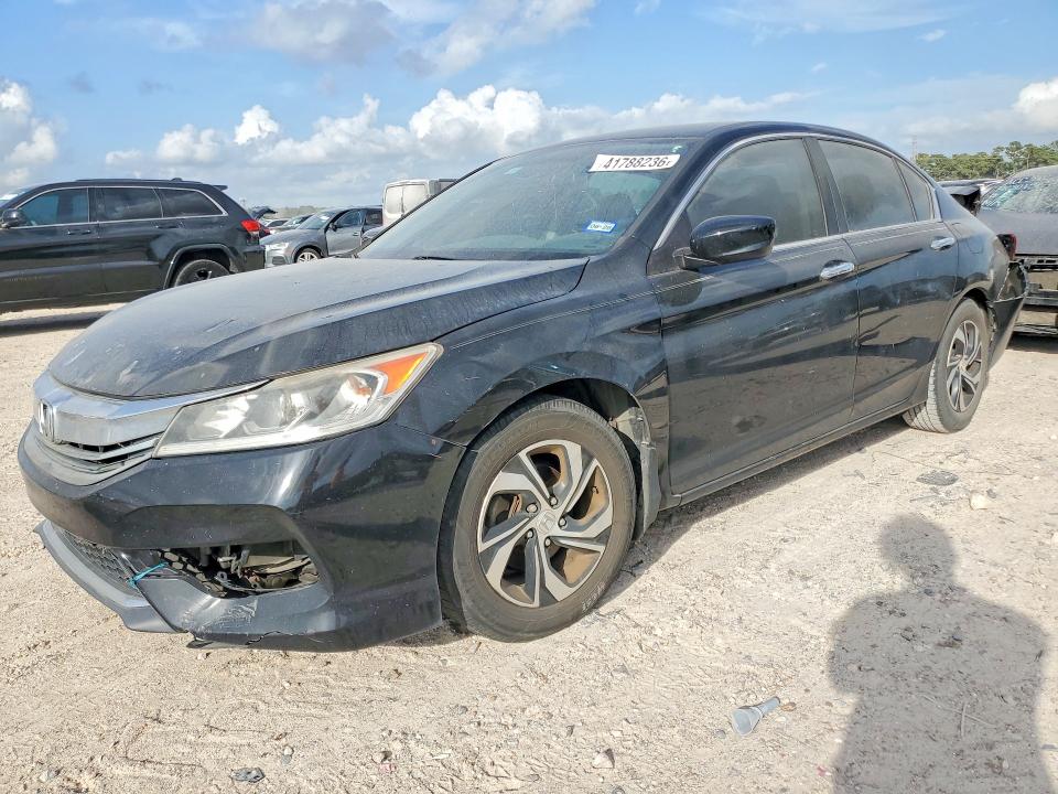 2016 HONDA ACCORD — VIN 1HGCR2F36GA066607