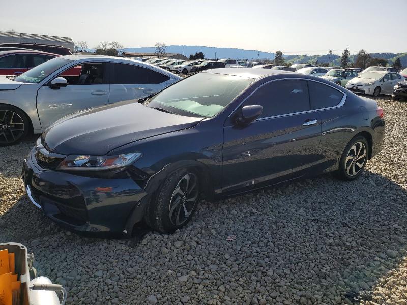 2016 HONDA ACCORD — VIN 1HGCT1B38GA013313