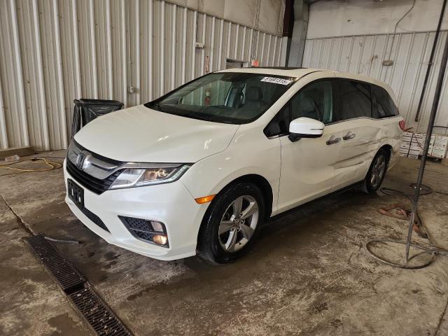 2018 HONDA ODYSSEY — VIN 5FNRL6H71JB106172
