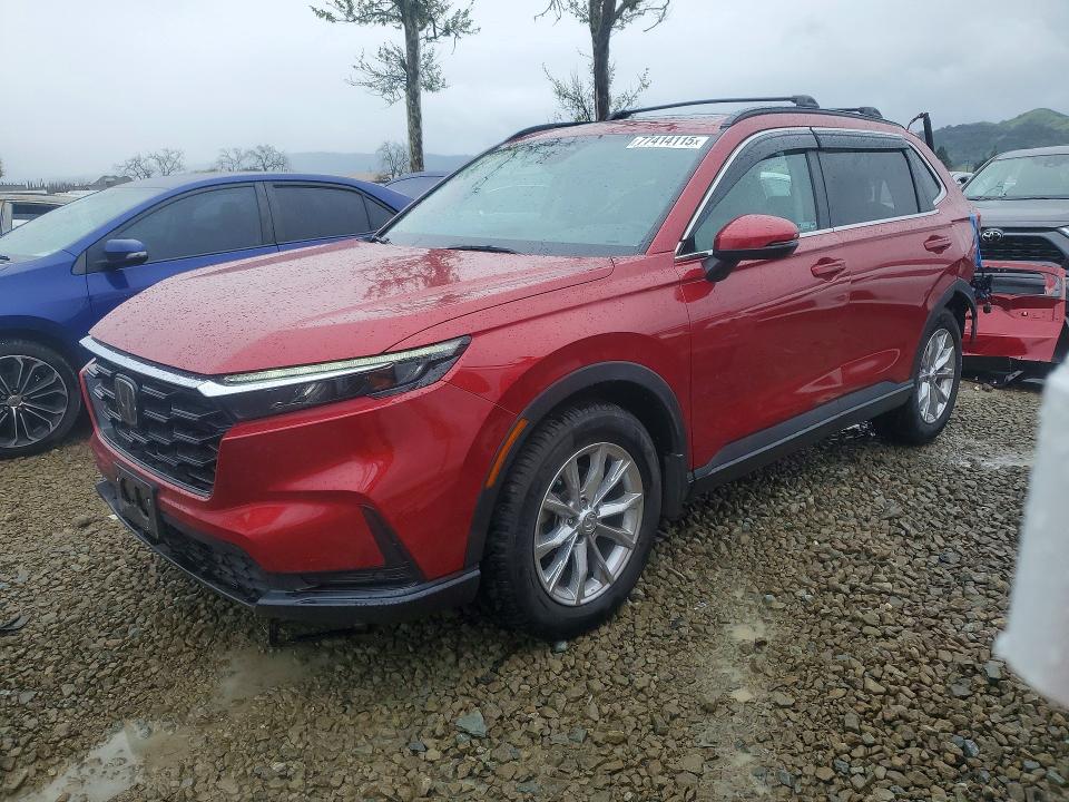2023 HONDA CR-V — VIN 2HKRS4H72PH413125