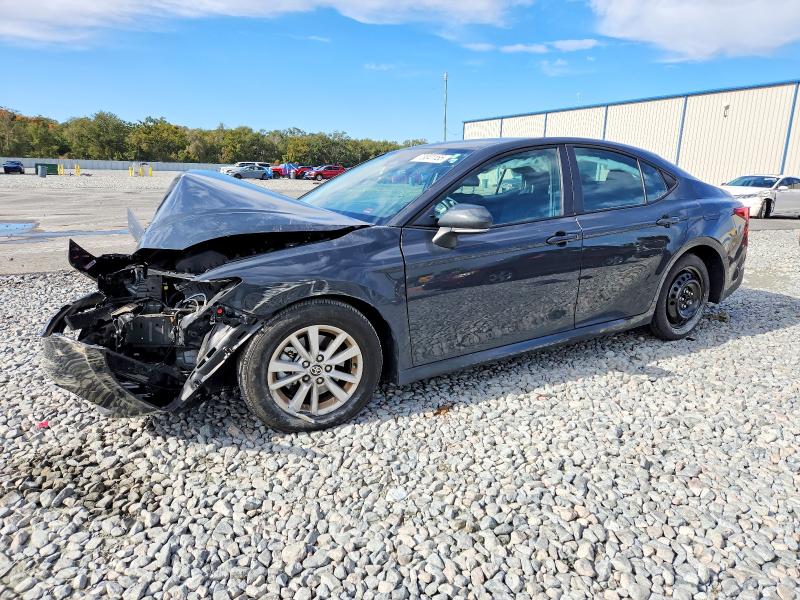 2025 TOYOTA CAMRY — VIN 4T1DAACK7SU542513