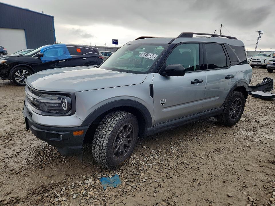 2022 FORD BRONCO SPORT — VIN 3FMCR9B60NRE15234