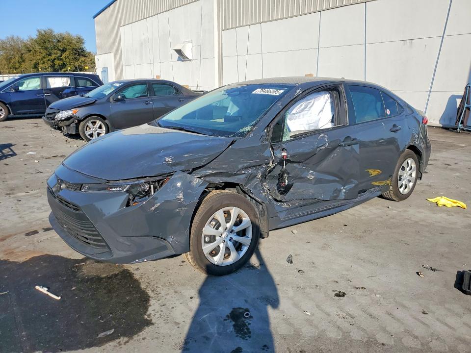 2025 TOYOTA COROLLA — VIN 5YFB4MDE3SP358017