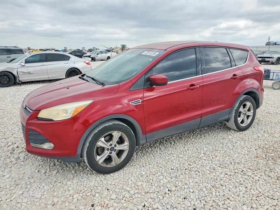 2016 FORD ESCAPE — VIN 1FMCU0G77GUA14271