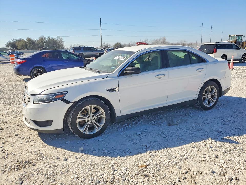 2017 FORD TAURUS — VIN 1FAHP2D81HG132428