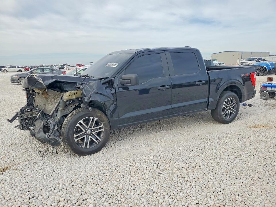 2023 FORD F150 — VIN 1FTEW1CP7PKD18618