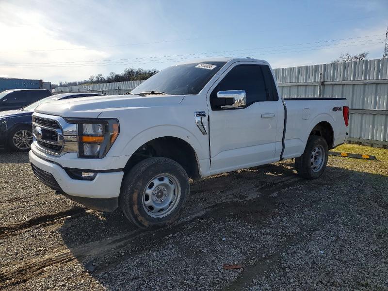 2023 FORD F150 — VIN 1FTMF1E50PKE92036