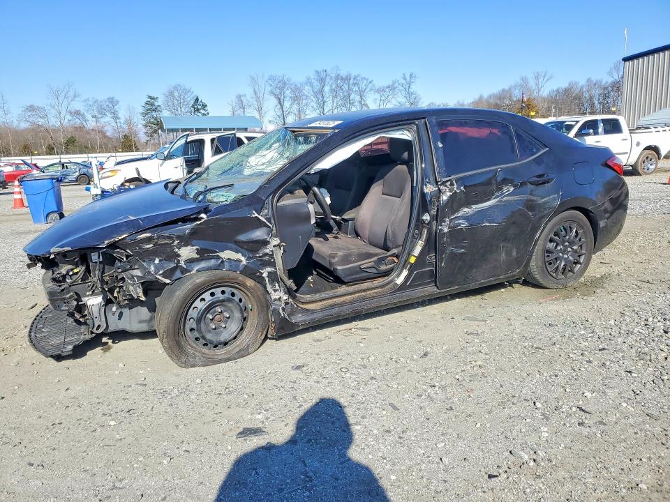 2015 TOYOTA COROLLA — VIN 2T1BURHEXFC336819