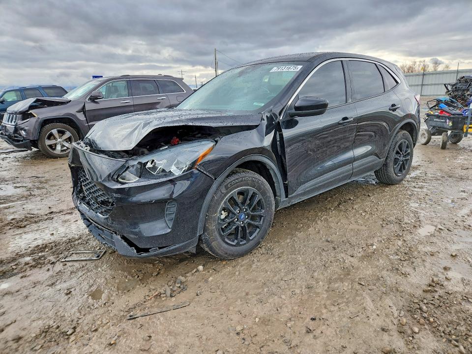 2020 FORD ESCAPE — VIN 1FMCU9G63LUA38881