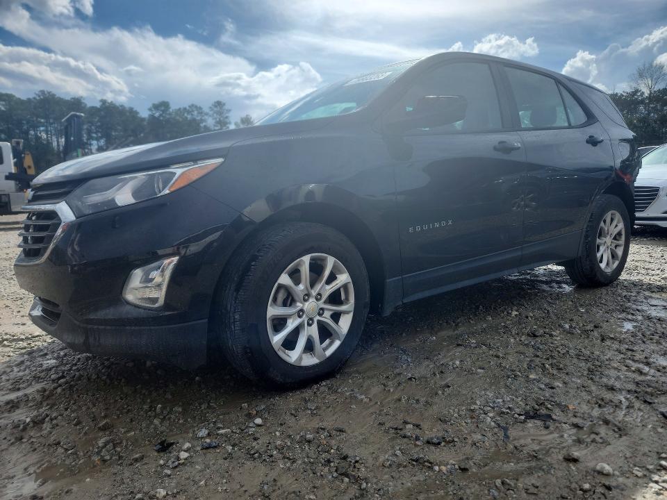 2018 CHEVROLET EQUINOX — VIN 2GNAXHEV2J6223000