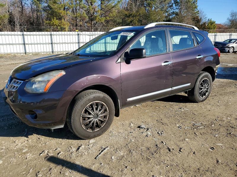 2015 NISSAN ROGUE SELECT — VIN JN8AS5MT6FW652633