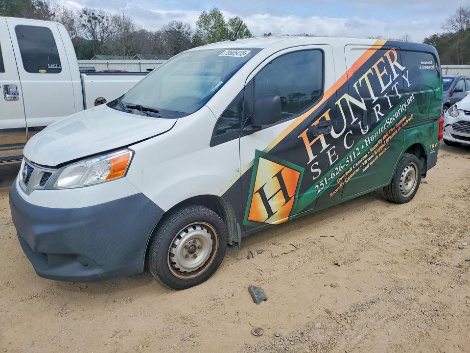 2019 NISSAN NV200 — VIN 3N6CM0KN9KK697882