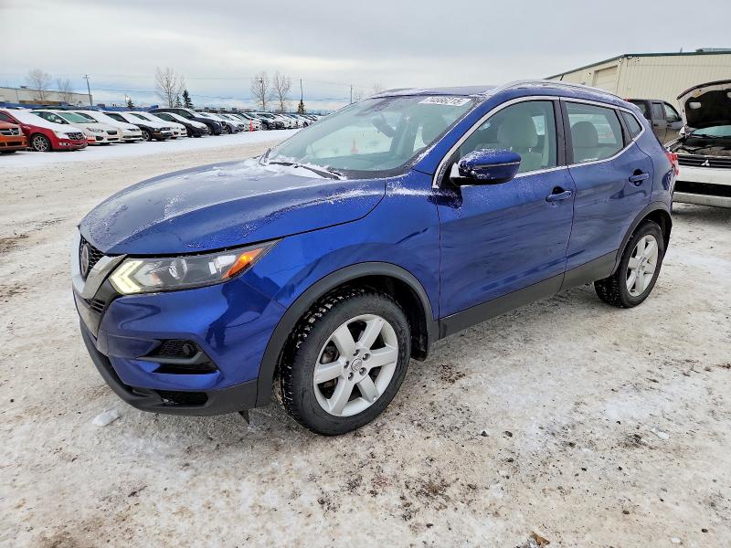 2020 NISSAN QASHQAI — VIN JN1BJ1CW3LW376689