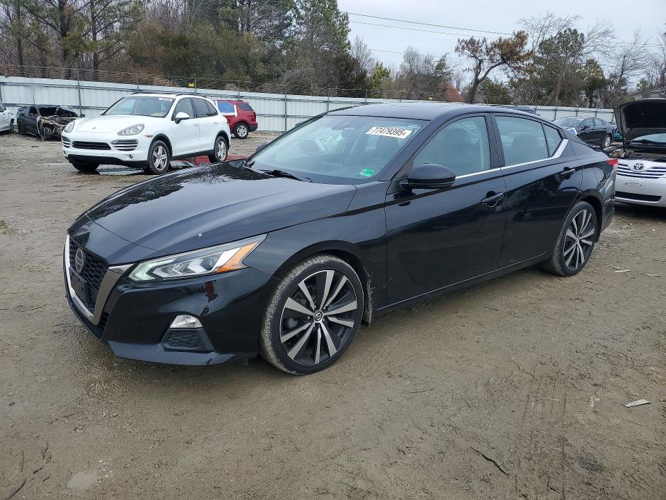 2020 NISSAN ALTIMA — VIN 1N4BL4CVXLC143240