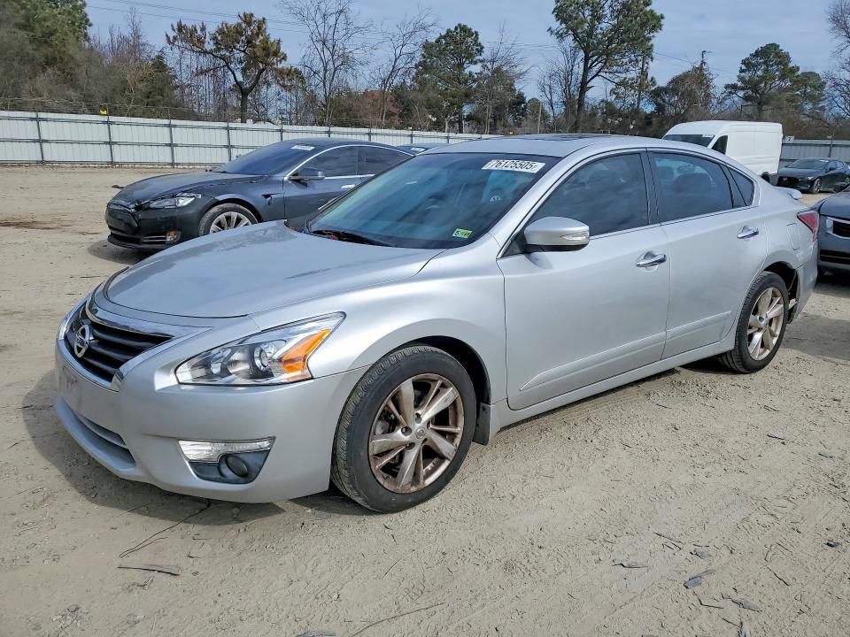 2015 NISSAN ALTIMA — VIN 1N4AL3APXFC212653