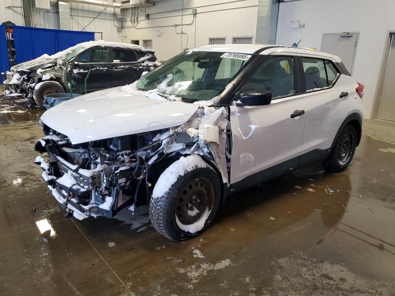 2020 NISSAN KICKS — VIN 3N1CP5BV3LL497943