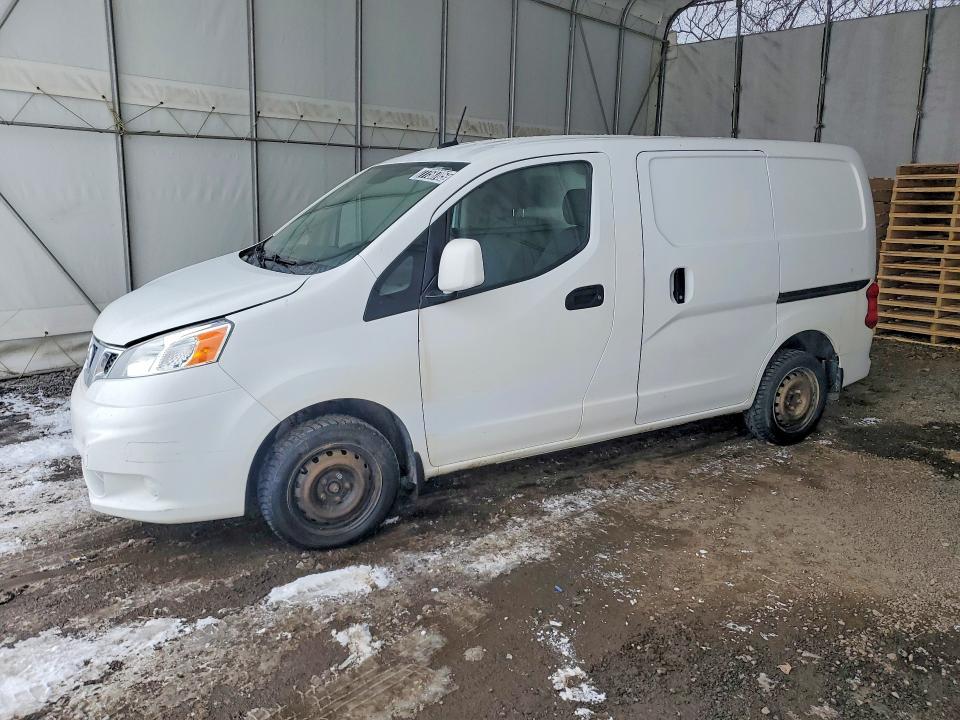 2017 NISSAN NV200 — VIN 3N6CM0KN7HK718530