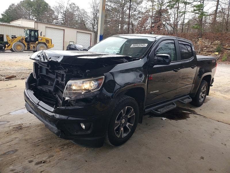 2015 CHEVROLET COLORADO — VIN 1GCGTCE35F1214723