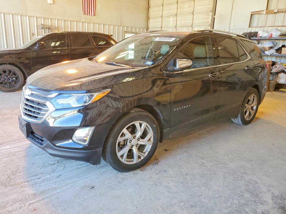 2018 CHEVROLET EQUINOX — VIN 3GNAXPEU9JL275513