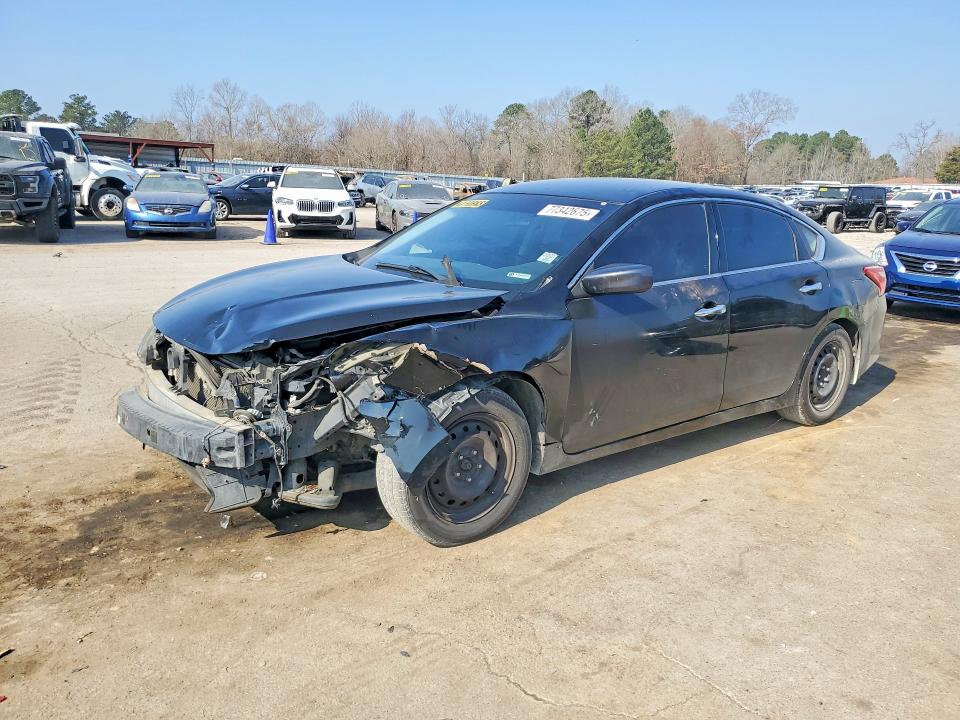 2017 NISSAN ALTIMA — VIN 1N4AL3AP6HC248889