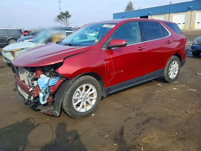 2019 CHEVROLET EQUINOX — VIN 3GNAXUEV0KS511092