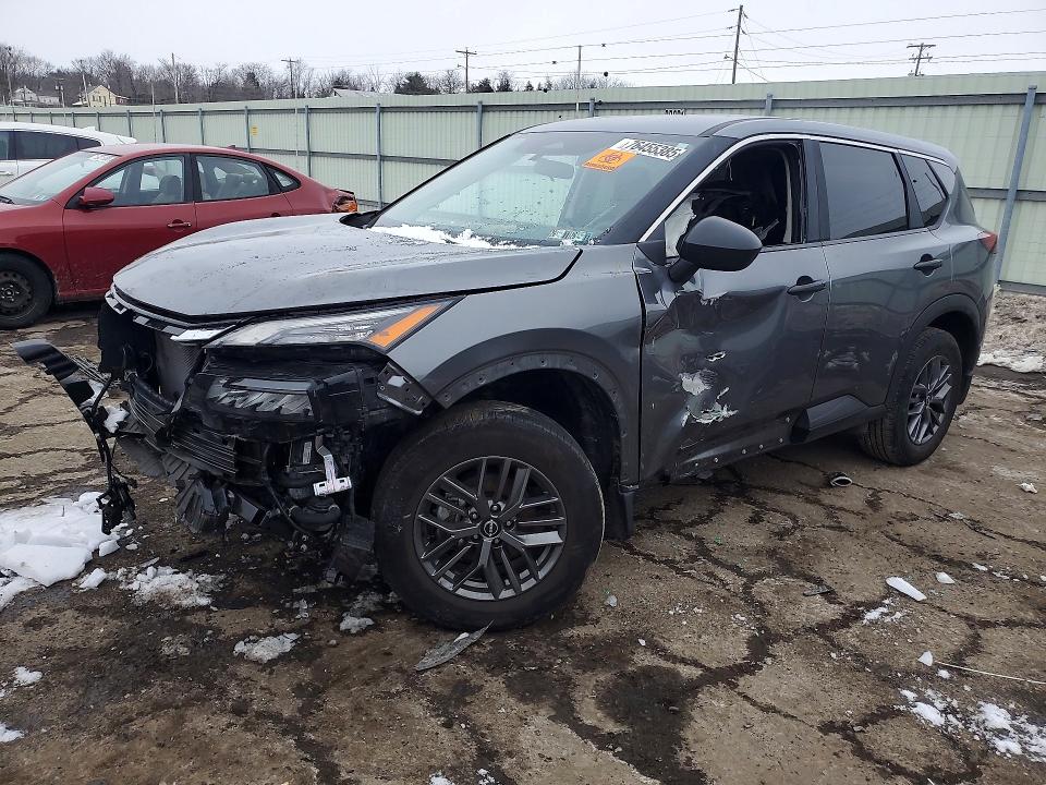2024 NISSAN ROGUE — VIN 5N1BT3AB4RC738649