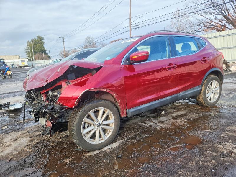 2019 NISSAN ROGUE SPORT — VIN JN1BJ1CR0KW311727