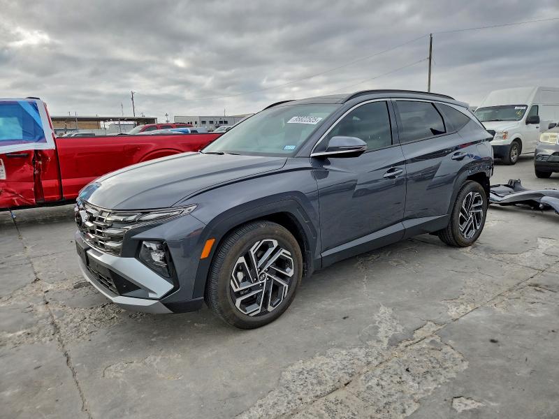 2025 HYUNDAI TUCSON LIM — VIN 5NMJE3DE5SH579082