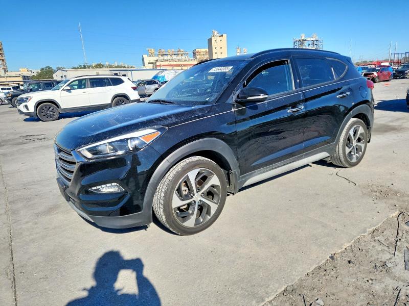 2017 HYUNDAI TUCSON LIM — VIN KM8J33A24HU506864