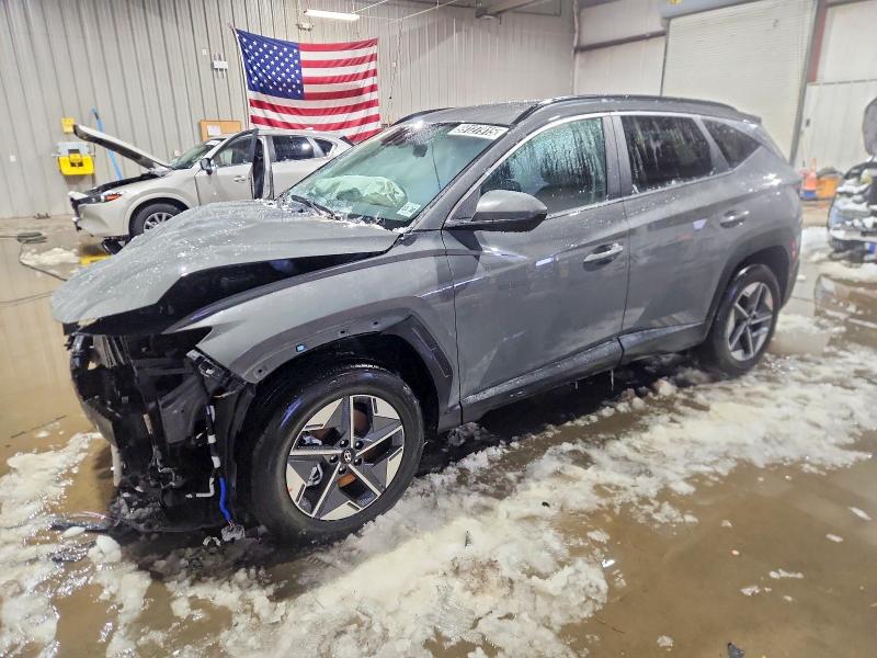 2026 HYUNDAI TUCSON SEL — VIN 5NMJBCDE5TH649173