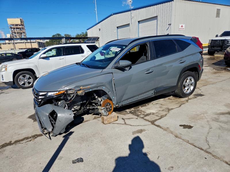 2024 HYUNDAI TUCSON SEL — VIN 5NMJBCDE2RH395219