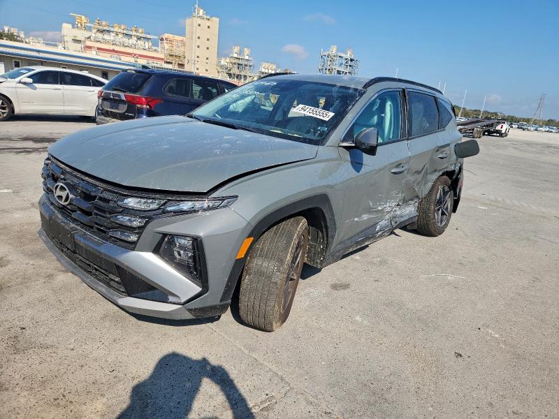 2026 HYUNDAI TUCSON SEL — VIN 5NMJB3DE8TH612750