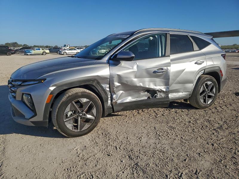 2025 HYUNDAI TUCSON SEL — VIN 5NMJB3DE4SH602814