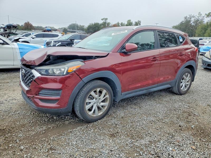 2019 HYUNDAI TUCSON LIM — VIN KM8J33A4XKU055917