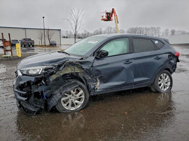 2019 HYUNDAI TUCSON SE — VIN KM8J2CA4XKU014531