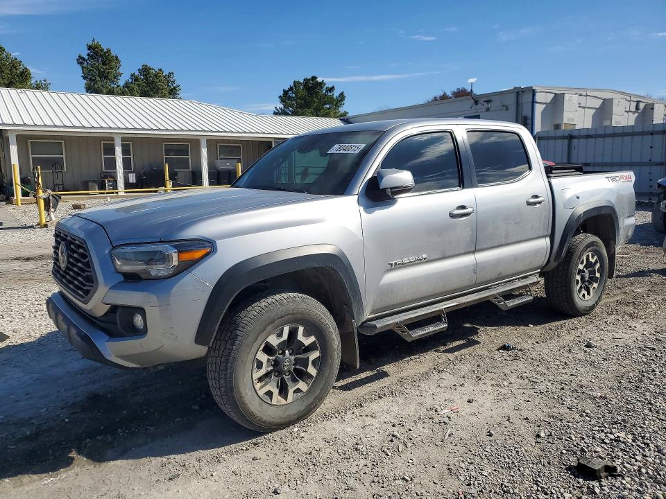2021 TOYOTA TACOMA — VIN 5TFCZ5AN5MX257310