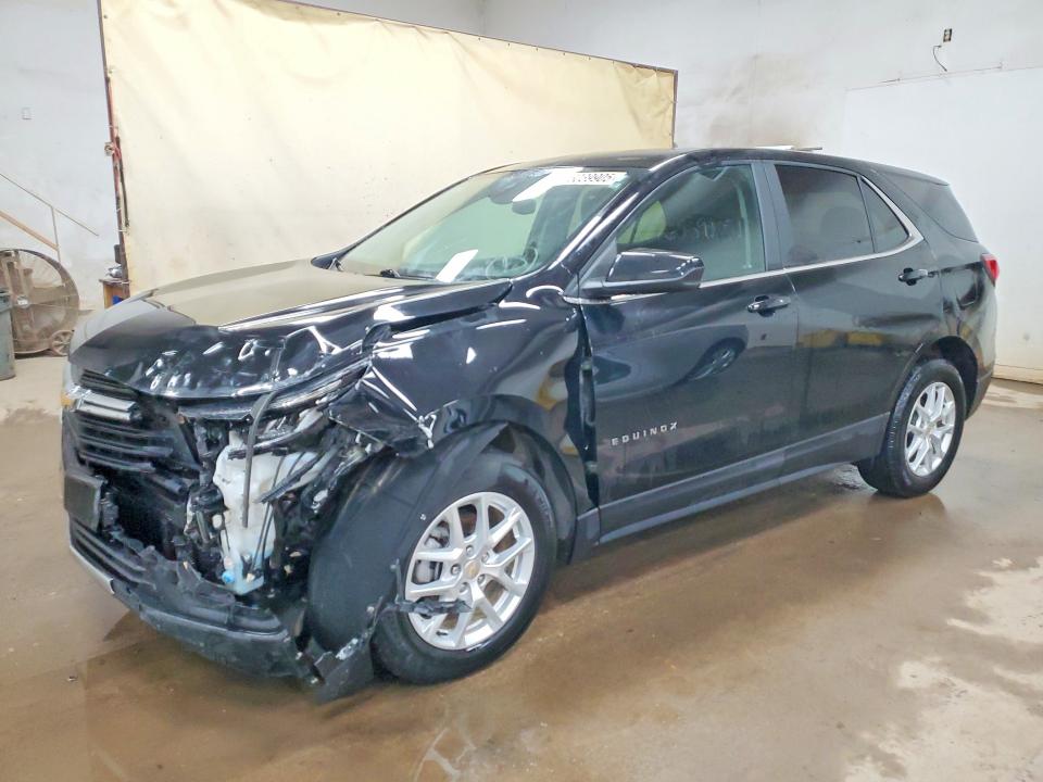 2024 CHEVROLET EQUINOX — VIN 3GNAXKEG4RL252584