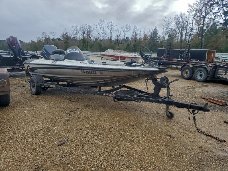 2003 STRATOS BOAT — VIN GSN77130G203