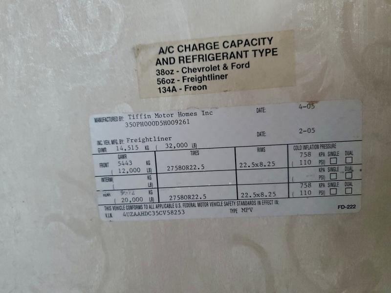 4UZAAHDC35CV58253