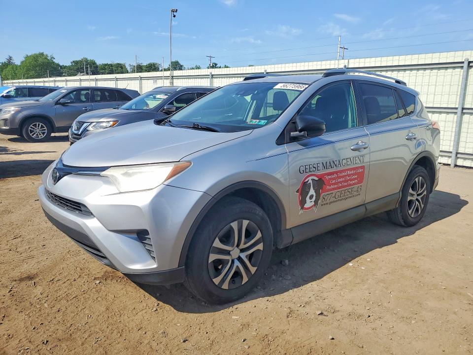 2017 TOYOTA RAV4 — VIN 2T3BFREV5HW679173