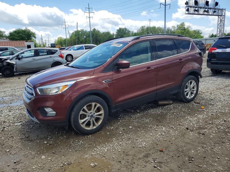 2018 FORD ESCAPE — VIN 1FMCU9GD2JUA25647