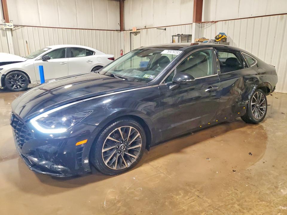 2020 HYUNDAI SONATA — VIN 5NPEH4J22LH017721