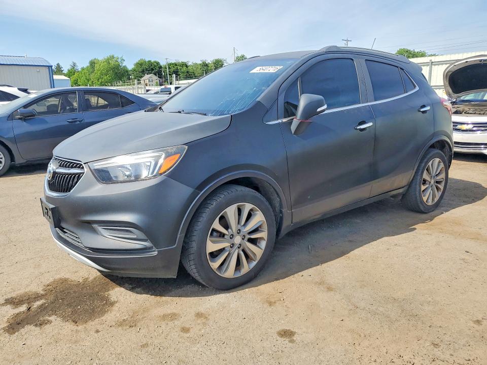 2018 BUICK ENCORE — VIN KL4CJASB9JB558069