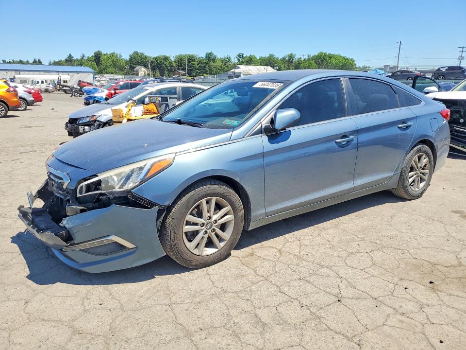 2015 HYUNDAI SONATA — VIN 5NPE24AF7FH236568